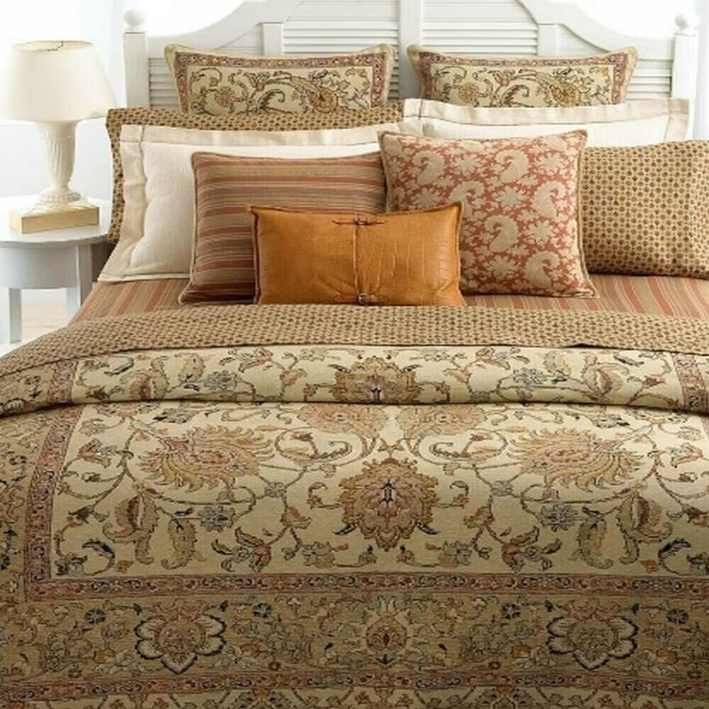 RALPH LAUREN northern cape Foulard king duvet set